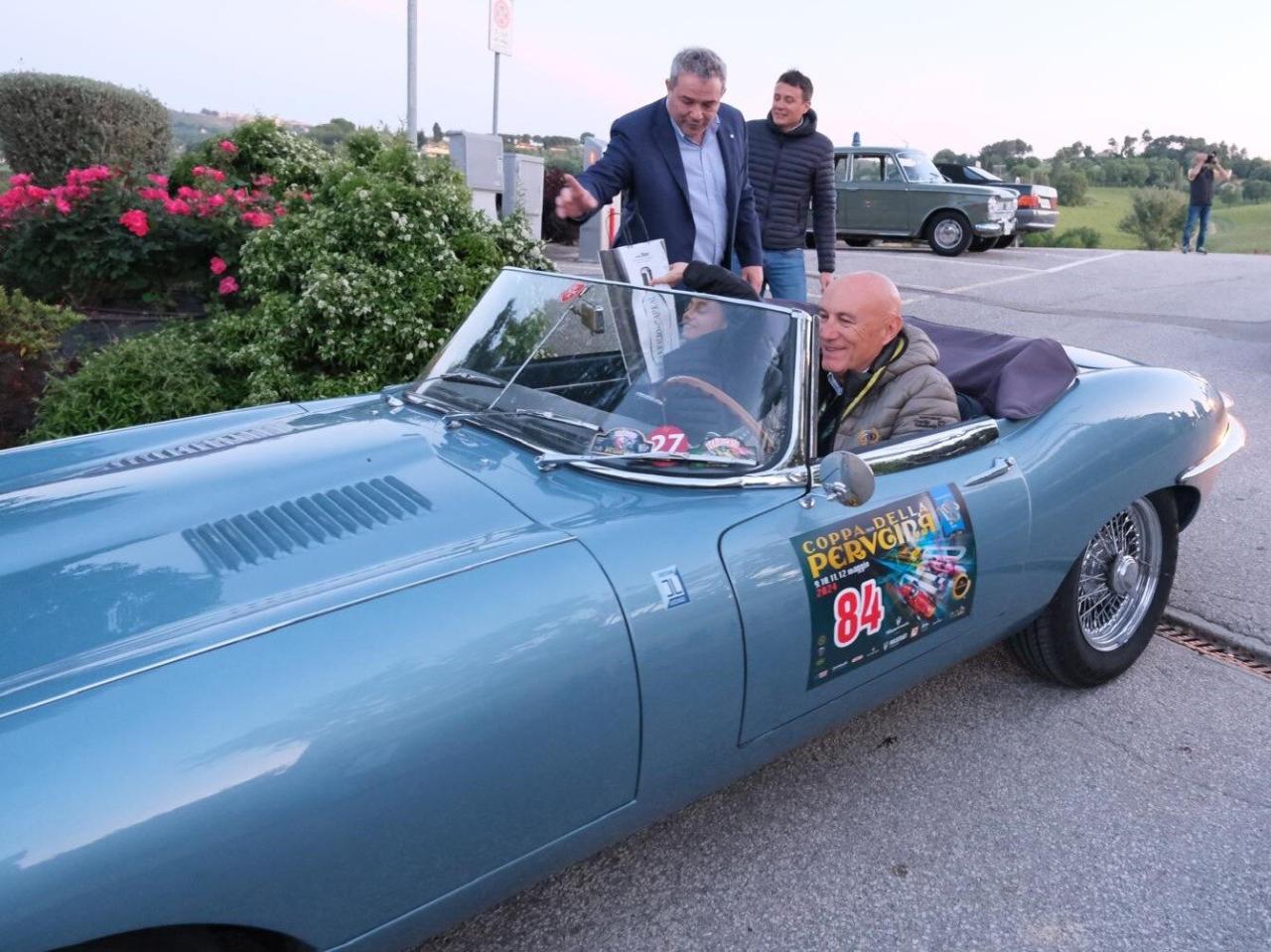 1965 Jaguar E TYPE ROADSTER S1
