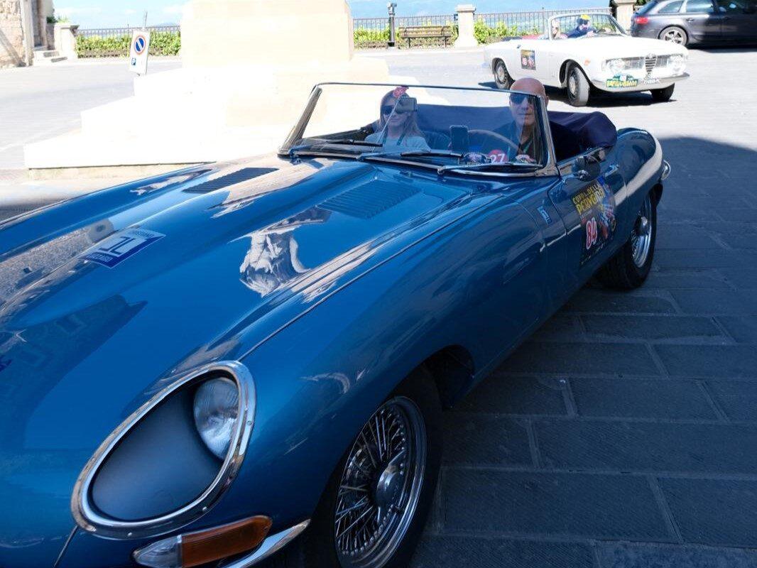 1965 Jaguar E TYPE ROADSTER S1