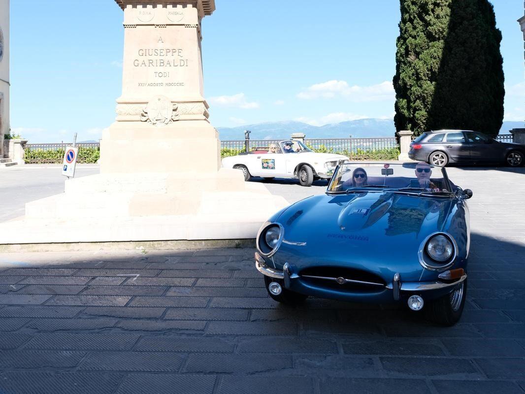 1965 Jaguar E TYPE ROADSTER S1