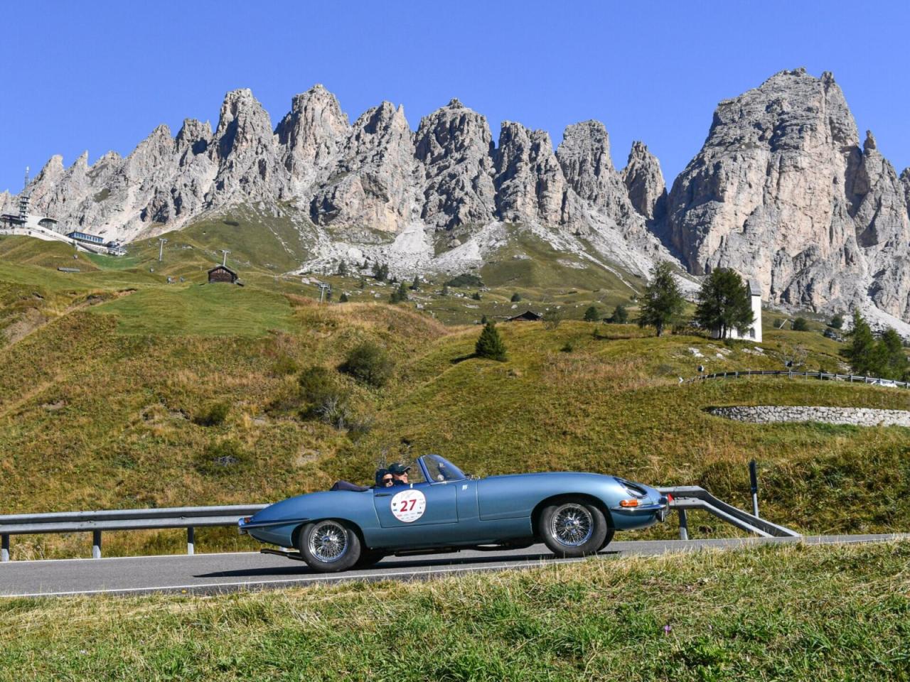 1965 Jaguar E TYPE ROADSTER S1
