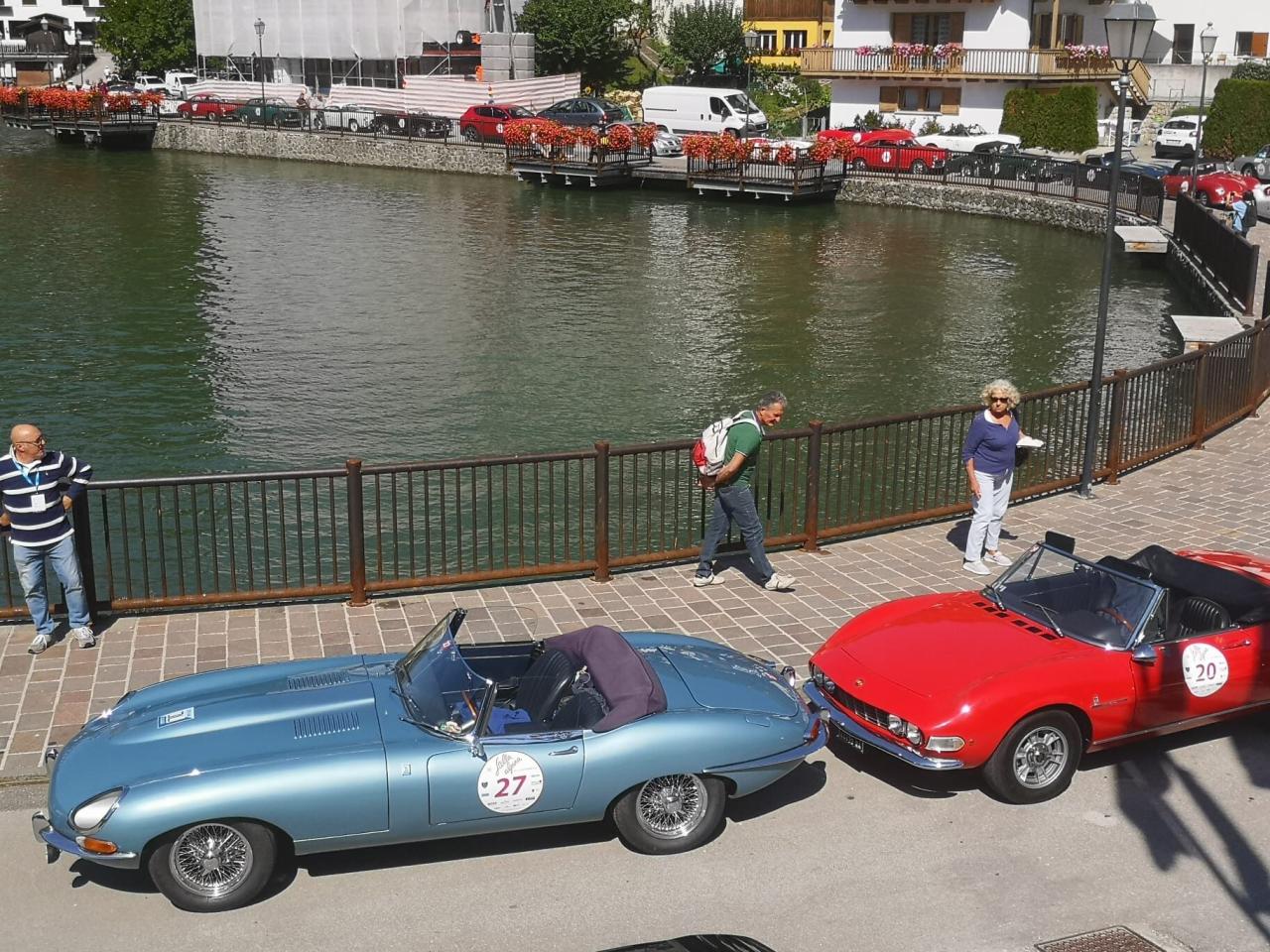 1965 Jaguar E TYPE ROADSTER S1