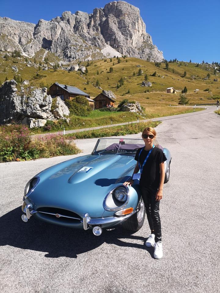 1965 Jaguar E TYPE ROADSTER S1