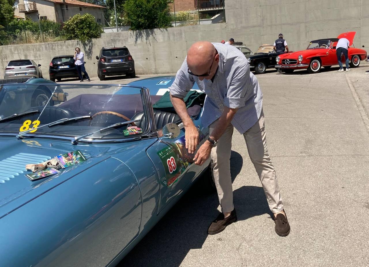 1965 Jaguar E TYPE ROADSTER S1