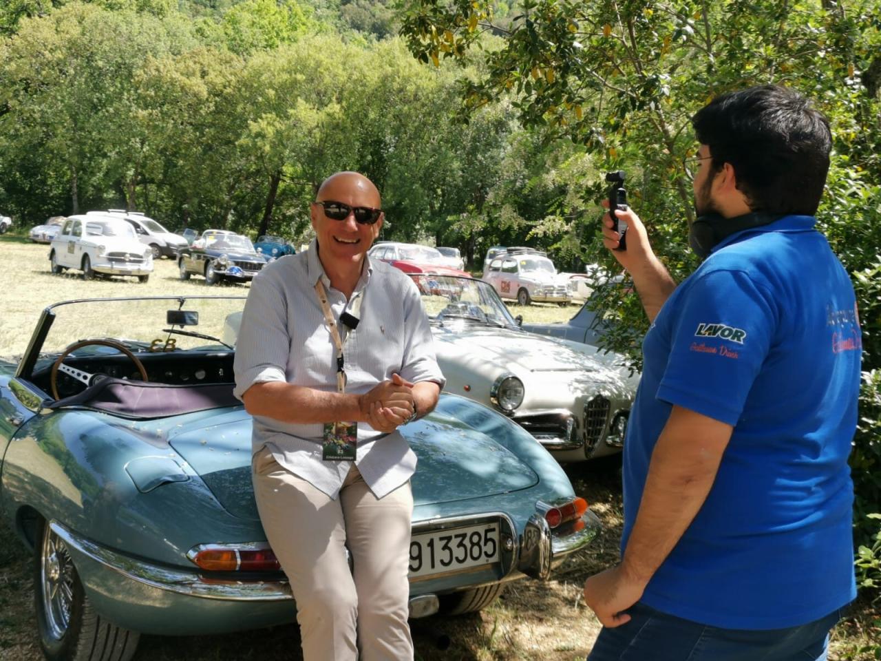 1965 Jaguar E TYPE ROADSTER S1