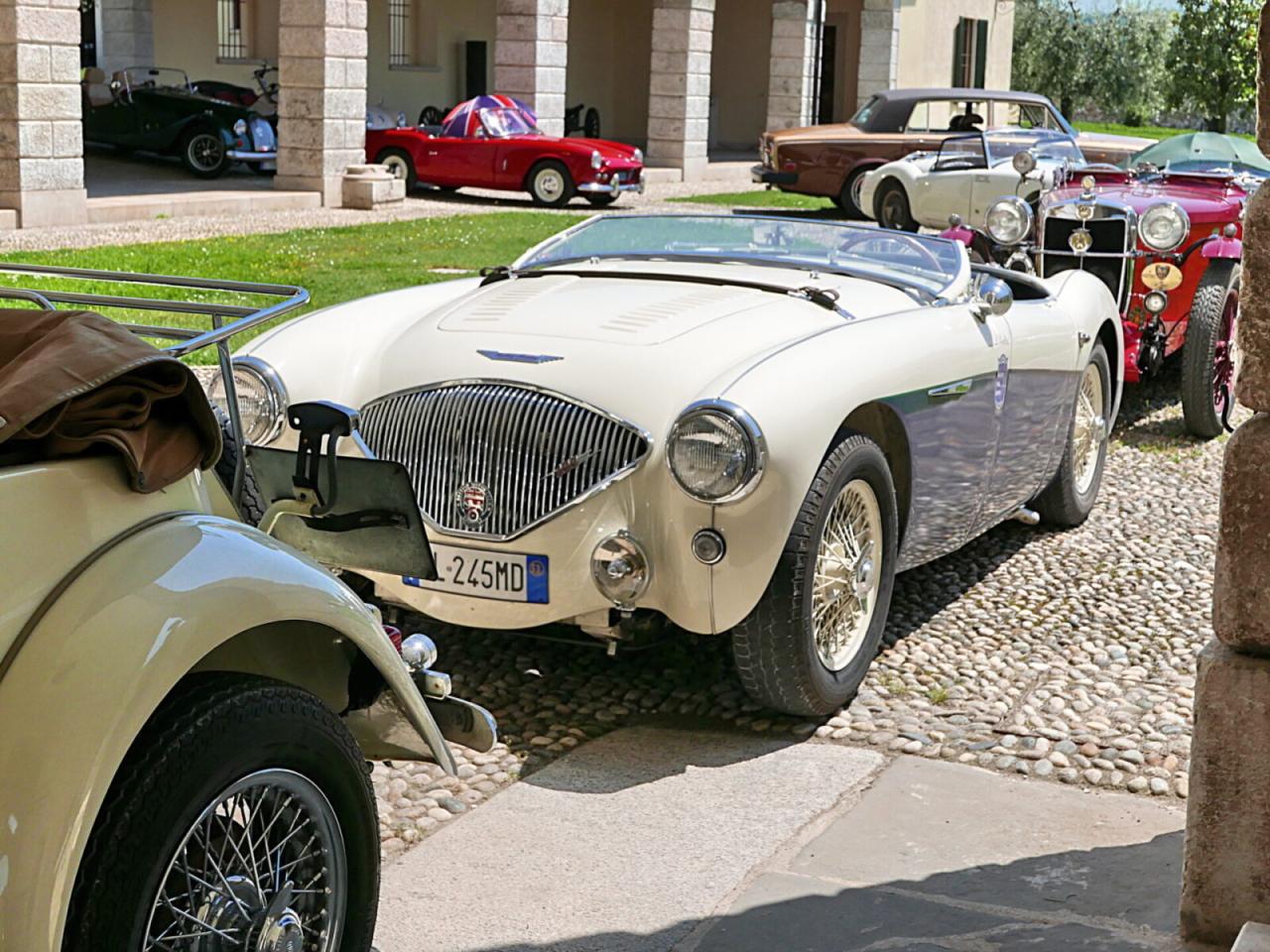 1965 Jaguar E TYPE ROADSTER S1