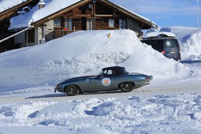 1965 Jaguar E TYPE ROADSTER S1