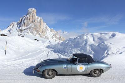 1965 Jaguar E TYPE ROADSTER S1