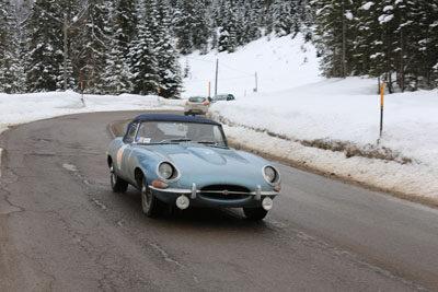 1965 Jaguar E TYPE ROADSTER S1