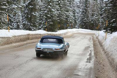 1965 Jaguar E TYPE ROADSTER S1