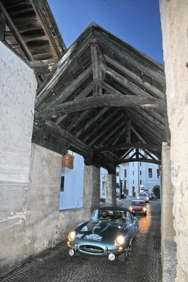 1965 Jaguar E TYPE ROADSTER S1