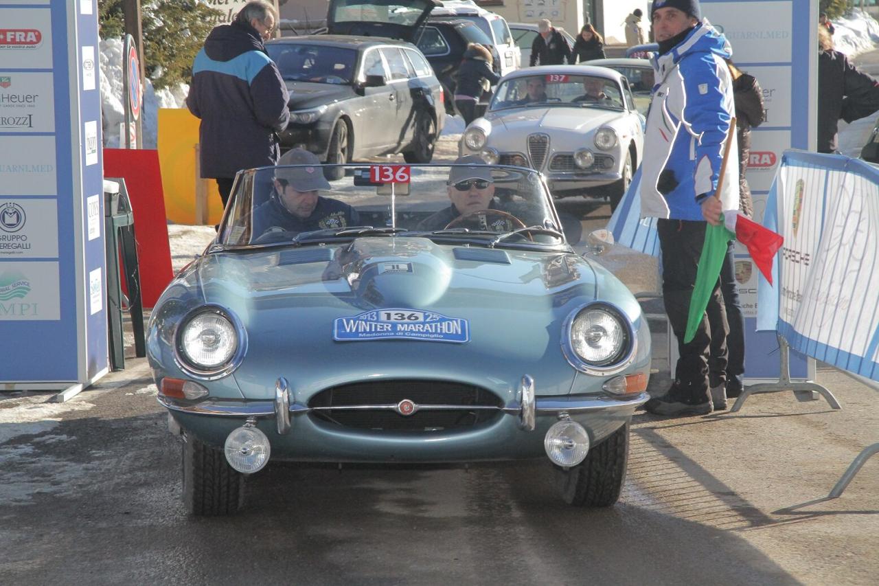 1965 Jaguar E TYPE ROADSTER S1