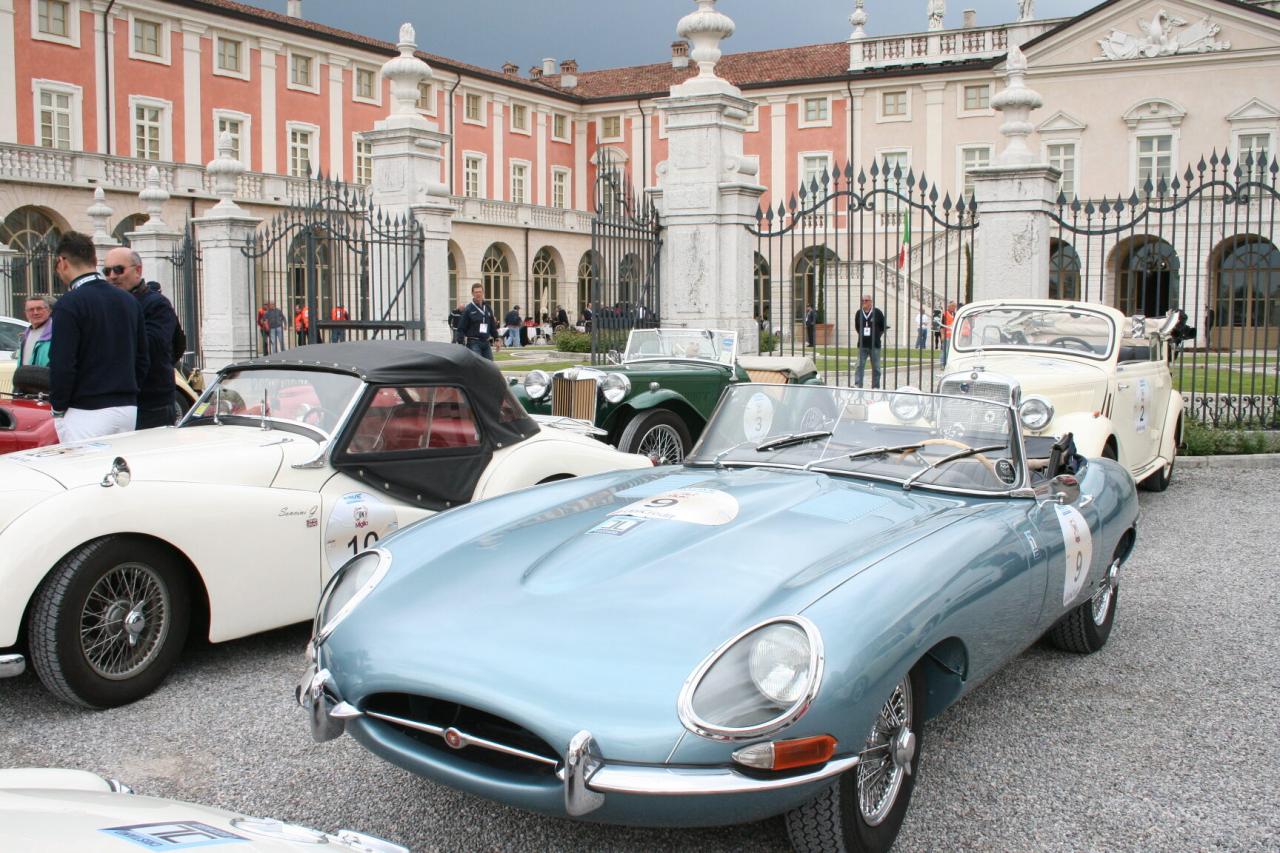 1965 Jaguar E TYPE ROADSTER S1
