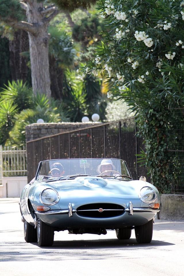 1965 Jaguar E TYPE ROADSTER S1