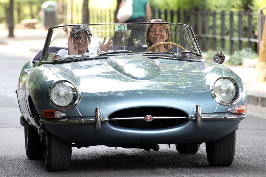1965 Jaguar E TYPE ROADSTER S1