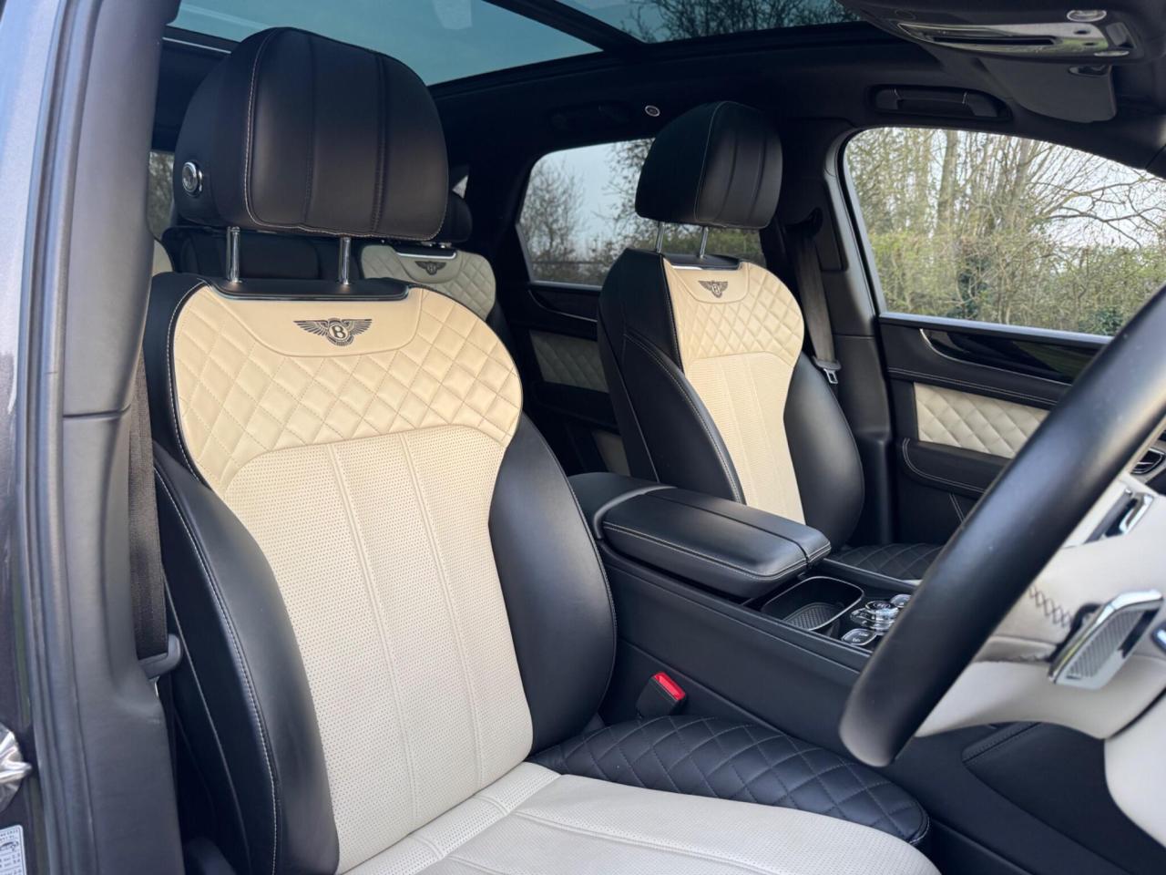 2017 Bentley 4.0d V8 Auto 4WD Euro 6 (s/s) 5dr