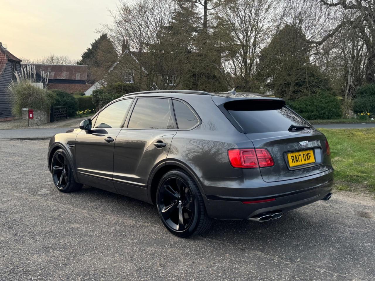 2017 Bentley 4.0d V8 Auto 4WD Euro 6 (s/s) 5dr