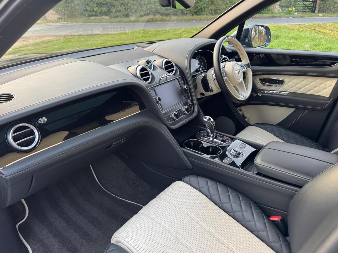 2017 Bentley 4.0d V8 Auto 4WD Euro 6 (s/s) 5dr