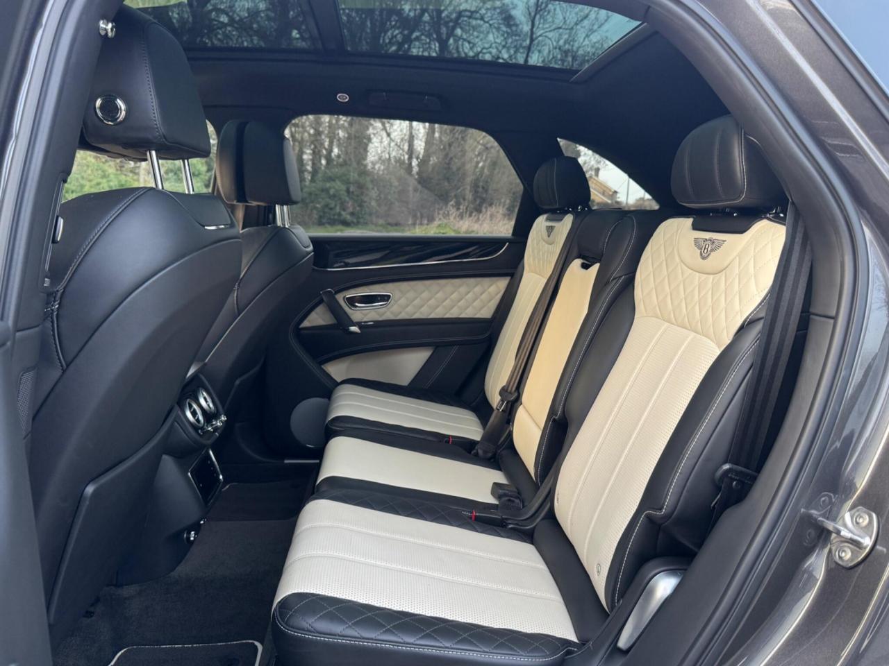 2017 Bentley 4.0d V8 Auto 4WD Euro 6 (s/s) 5dr