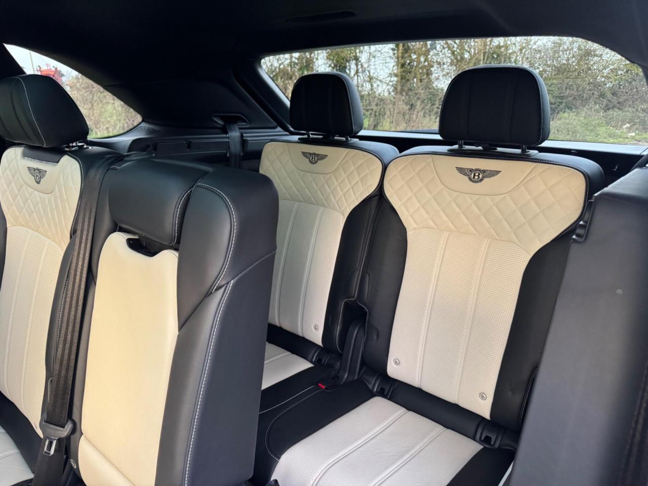 2017 Bentley 4.0d V8 Auto 4WD Euro 6 (s/s) 5dr