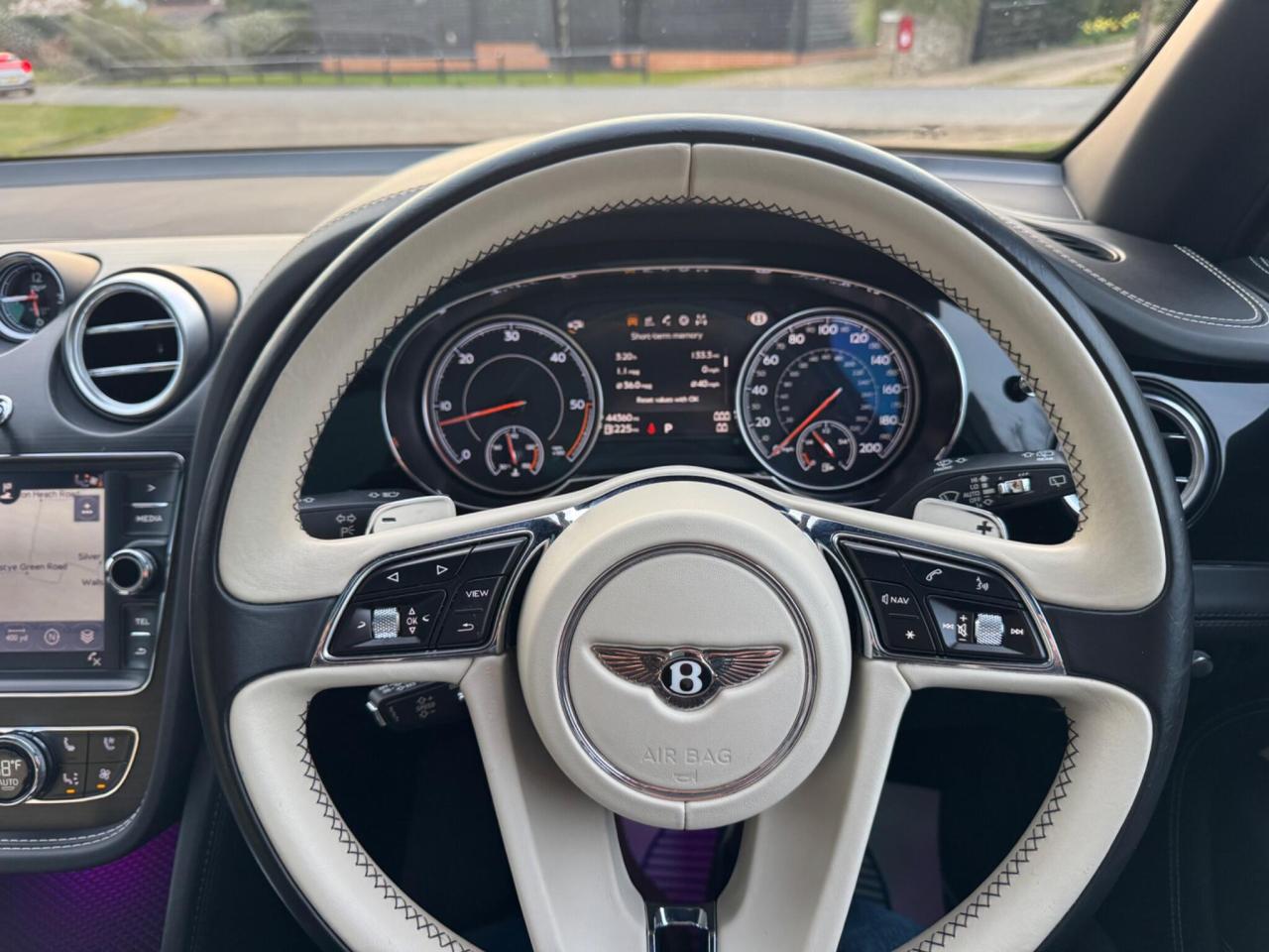 2017 Bentley 4.0d V8 Auto 4WD Euro 6 (s/s) 5dr