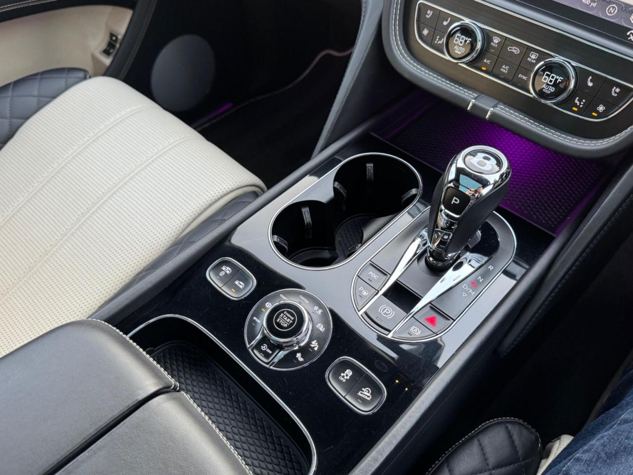 2017 Bentley 4.0d V8 Auto 4WD Euro 6 (s/s) 5dr