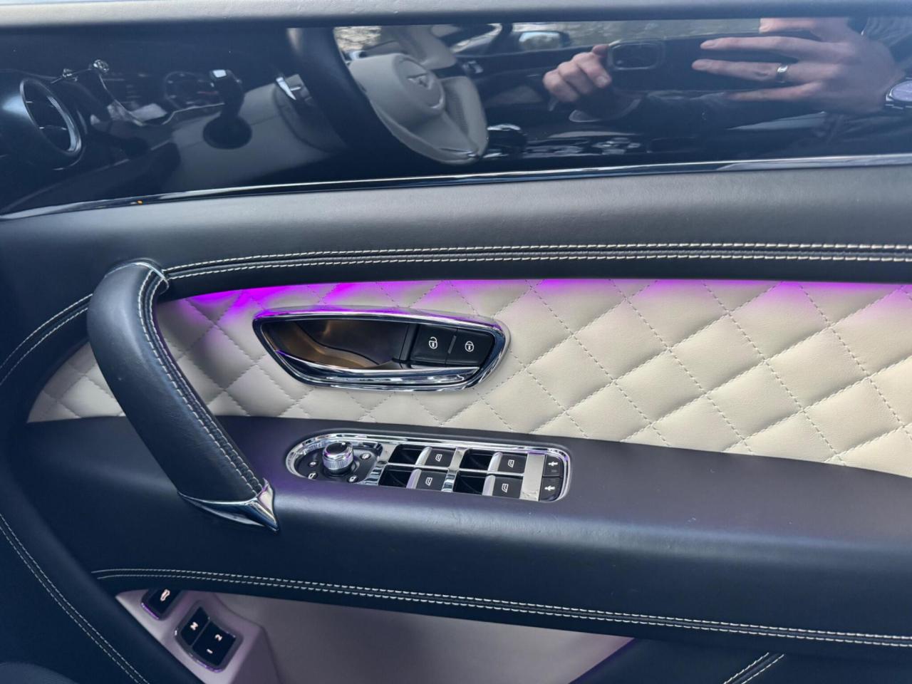 2017 Bentley 4.0d V8 Auto 4WD Euro 6 (s/s) 5dr