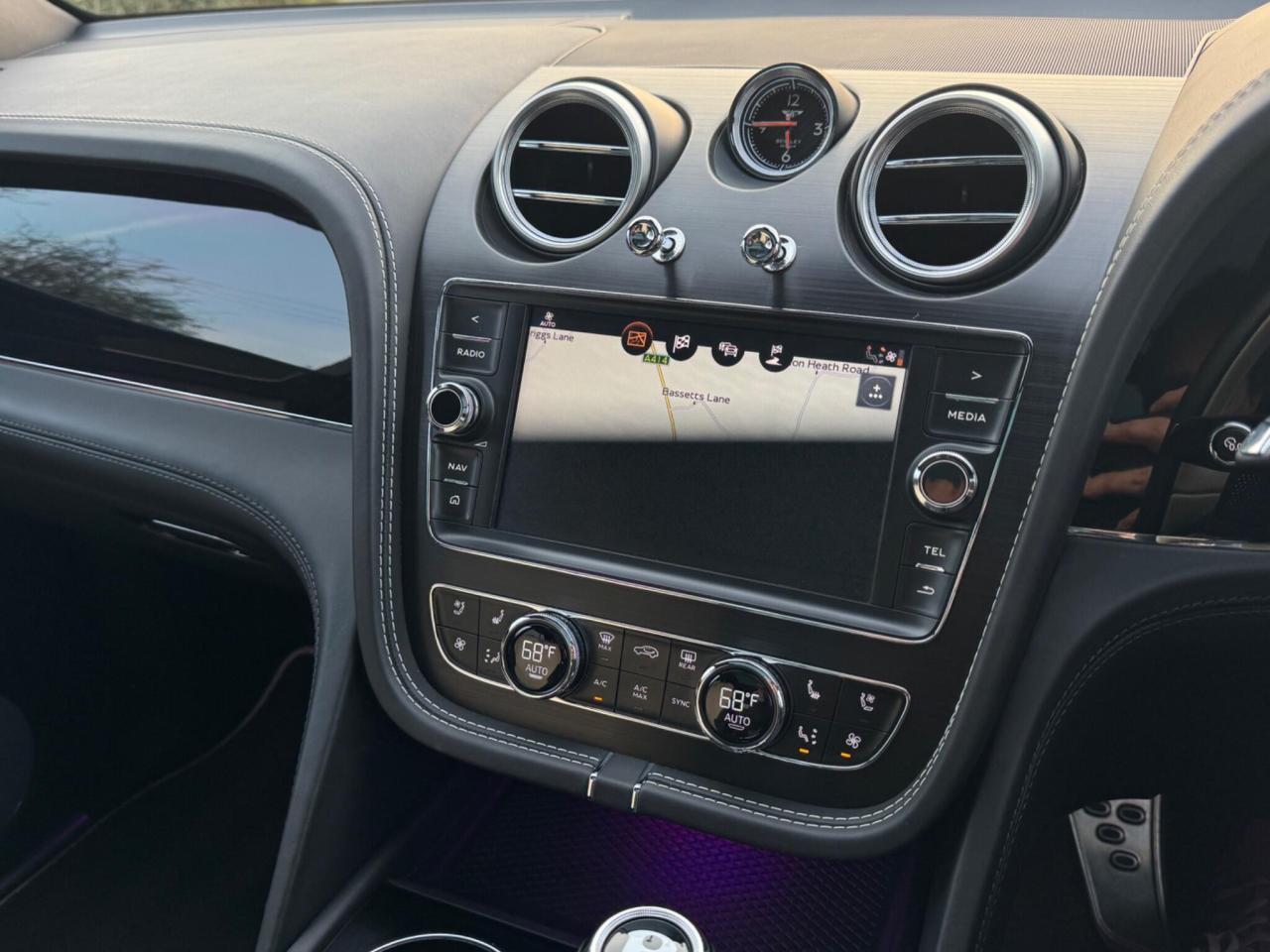 2017 Bentley 4.0d V8 Auto 4WD Euro 6 (s/s) 5dr