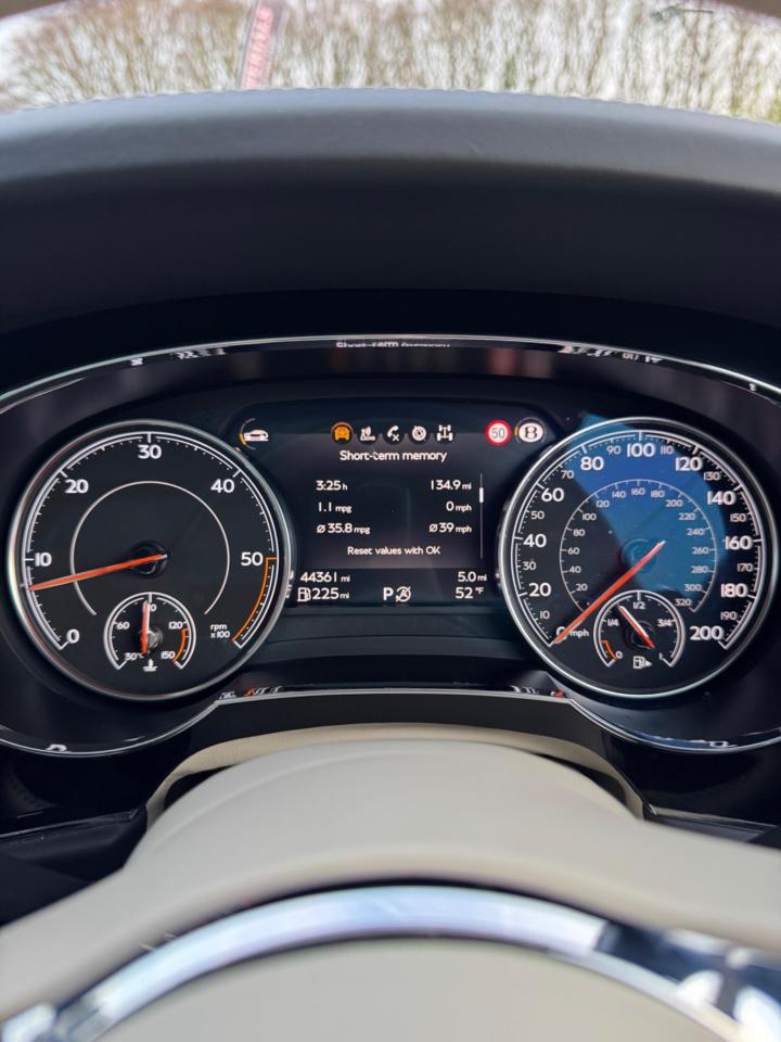 2017 Bentley 4.0d V8 Auto 4WD Euro 6 (s/s) 5dr