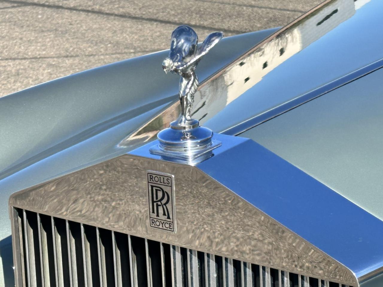 1959 Rolls - Royce Silver Cloud I LWB With Division (limo)