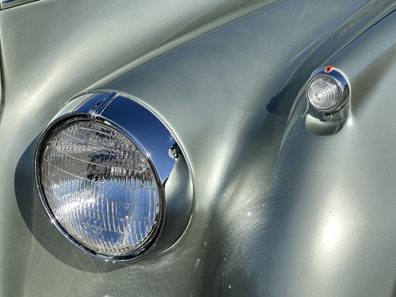 1959 Rolls - Royce Silver Cloud I LWB With Division (limo)