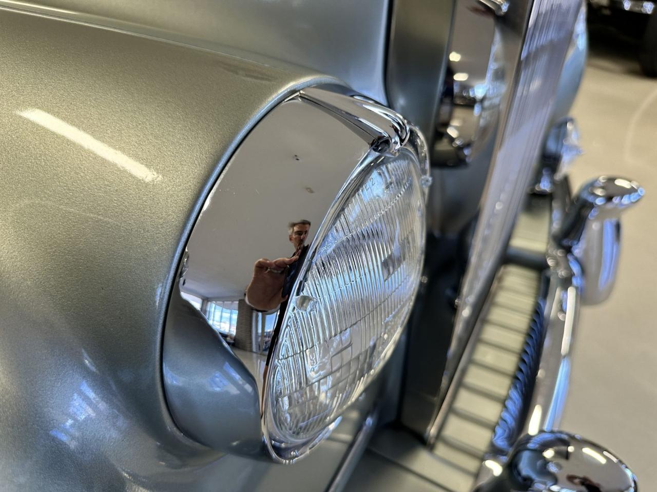 1959 Rolls - Royce Silver Cloud I LWB With Division (limo)