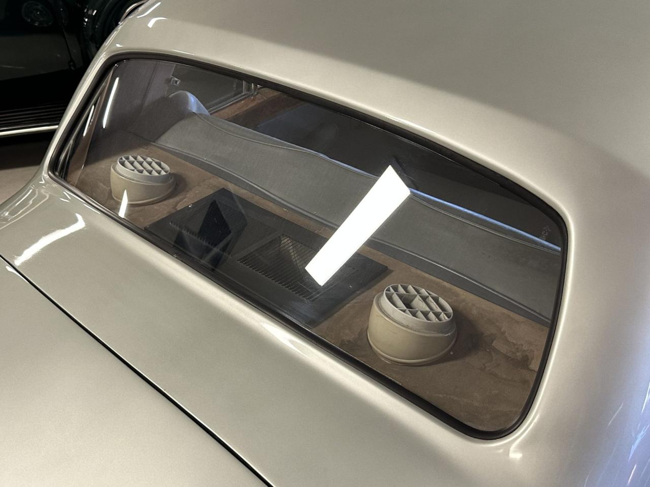 1959 Rolls - Royce Silver Cloud I LWB With Division (limo)