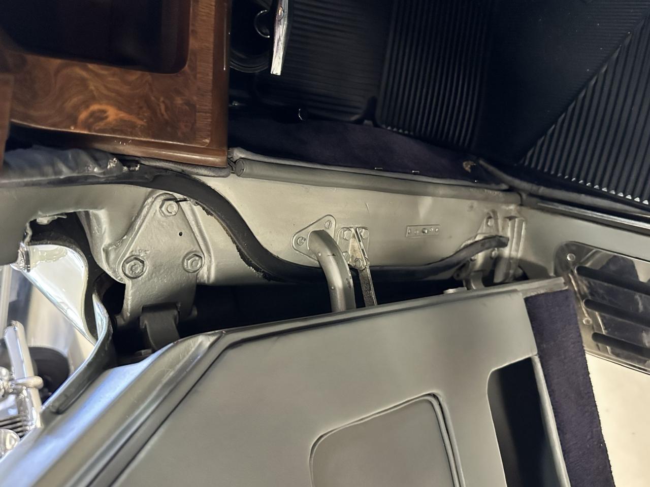 1959 Rolls - Royce Silver Cloud I LWB With Division (limo)