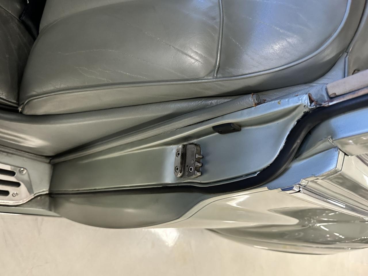 1959 Rolls - Royce Silver Cloud I LWB With Division (limo)