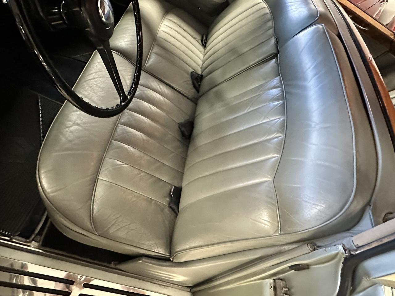 1959 Rolls - Royce Silver Cloud I LWB With Division (limo)