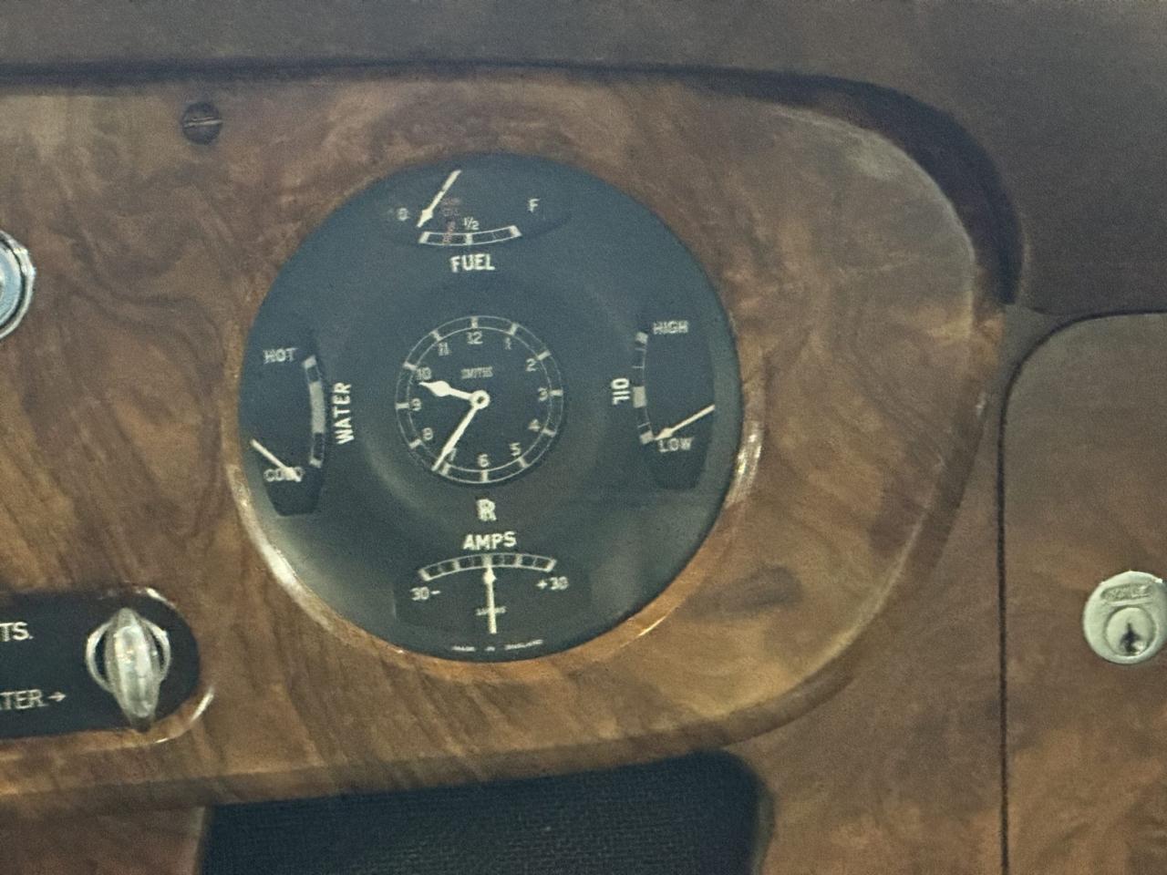 1959 Rolls - Royce Silver Cloud I LWB With Division (limo)