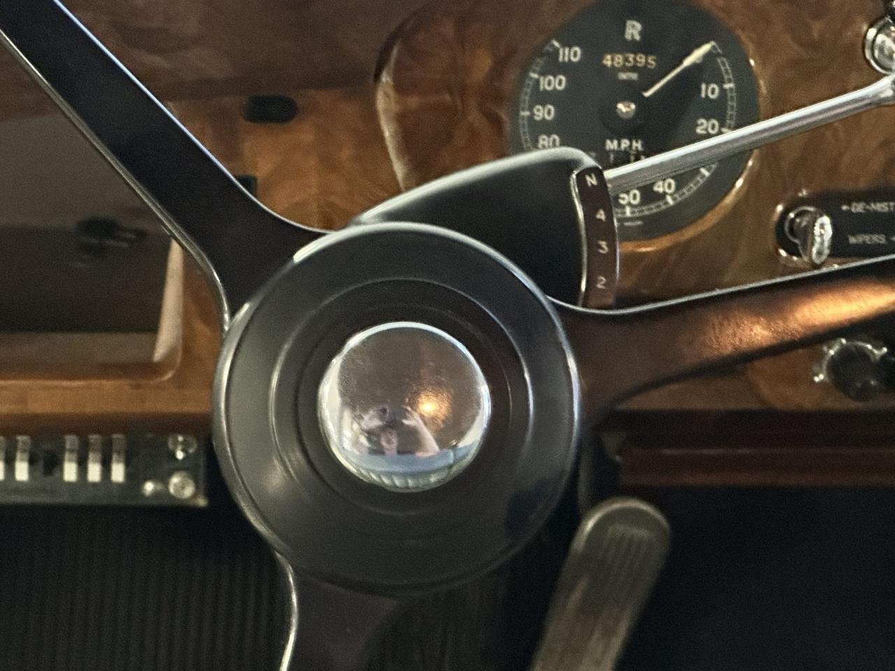 1959 Rolls - Royce Silver Cloud I LWB With Division (limo)