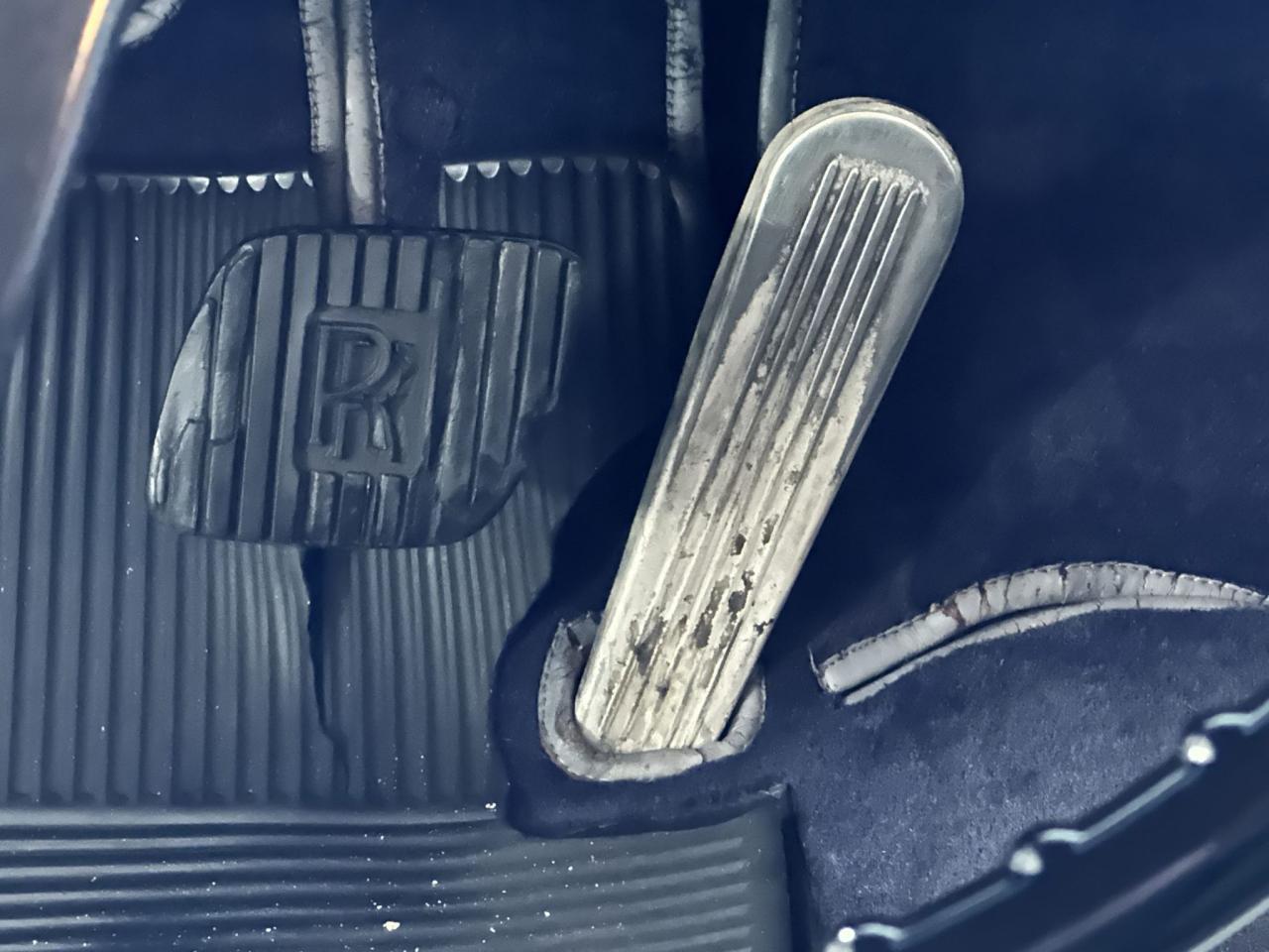 1959 Rolls - Royce Silver Cloud I LWB With Division (limo)