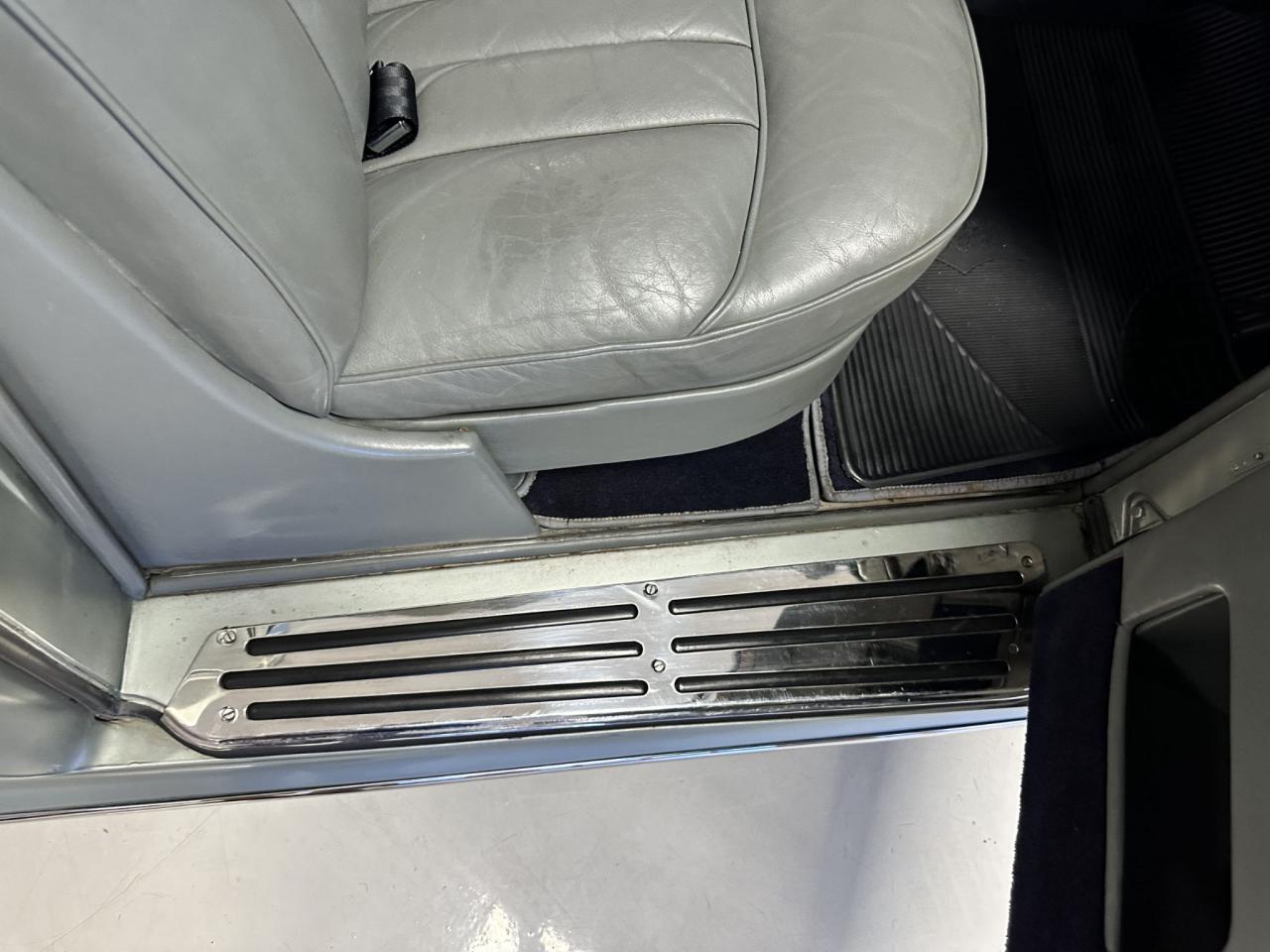 1959 Rolls - Royce Silver Cloud I LWB With Division (limo)