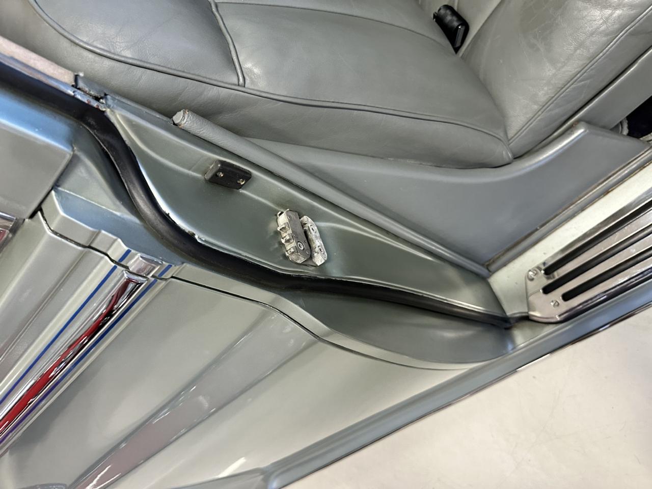 1959 Rolls - Royce Silver Cloud I LWB With Division (limo)