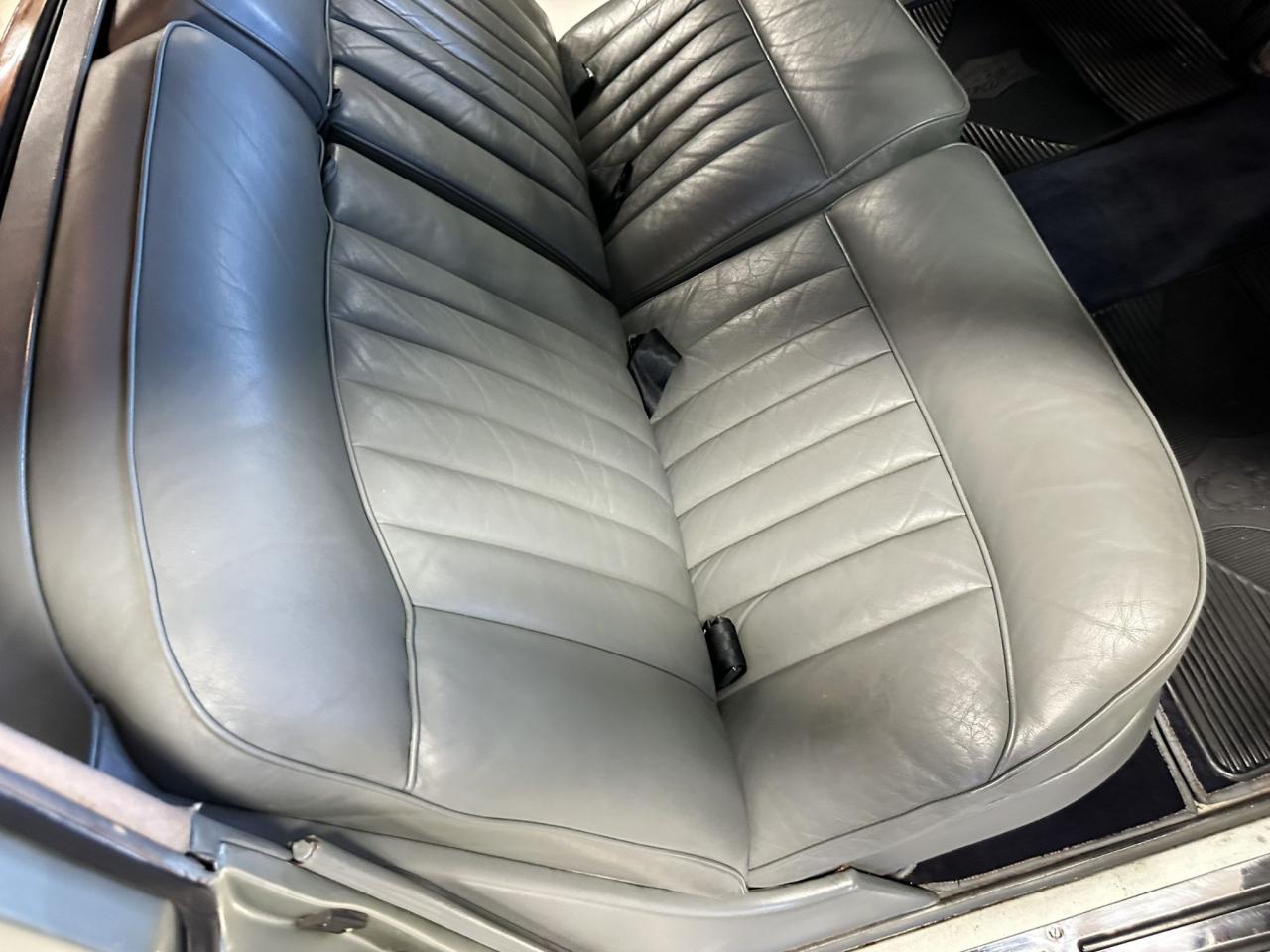 1959 Rolls - Royce Silver Cloud I LWB With Division (limo)