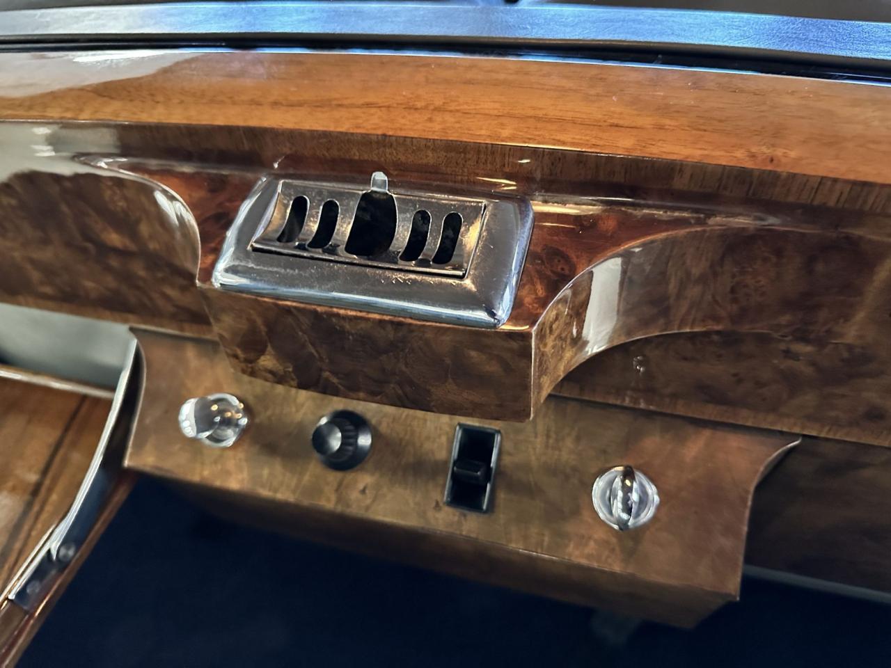 1959 Rolls - Royce Silver Cloud I LWB With Division (limo)