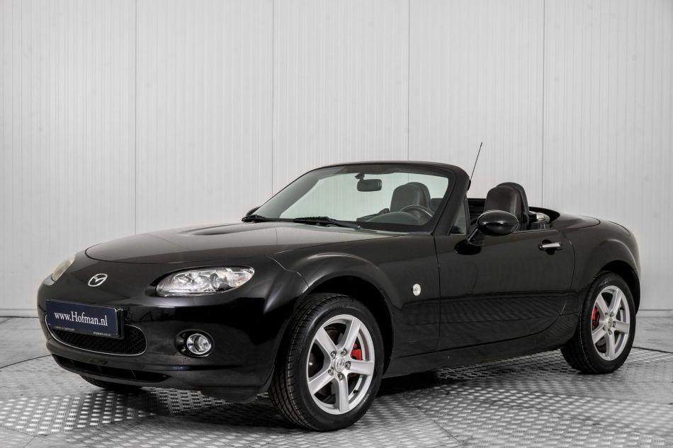 2009 Mazda MX-5