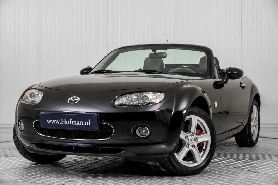 2009 Mazda MX-5