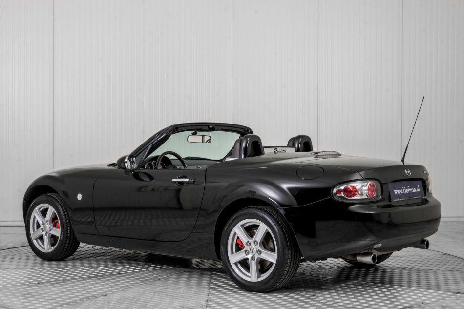 2009 Mazda MX-5