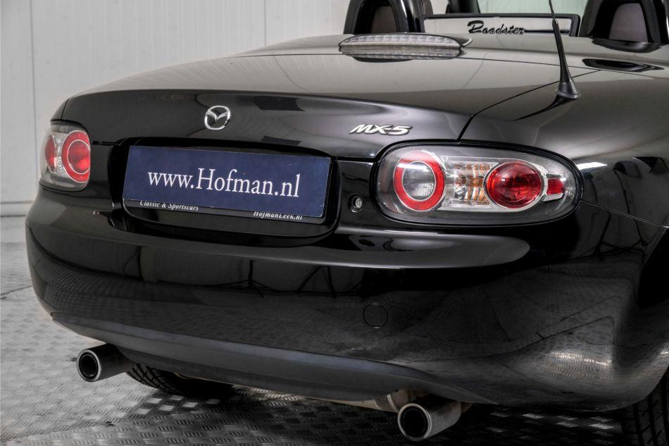 2009 Mazda MX-5