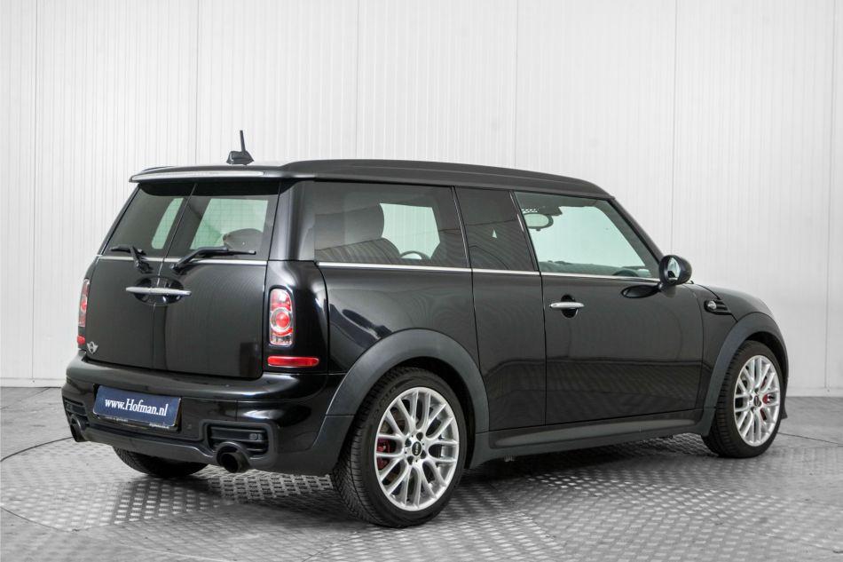 2012 Mini Clubman