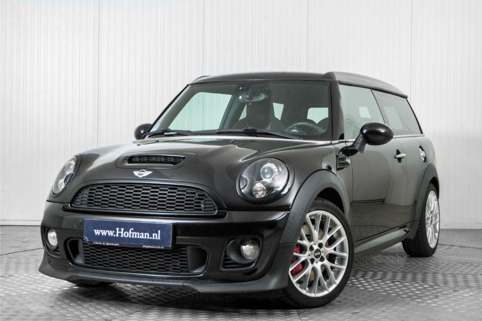 2012 Mini Clubman