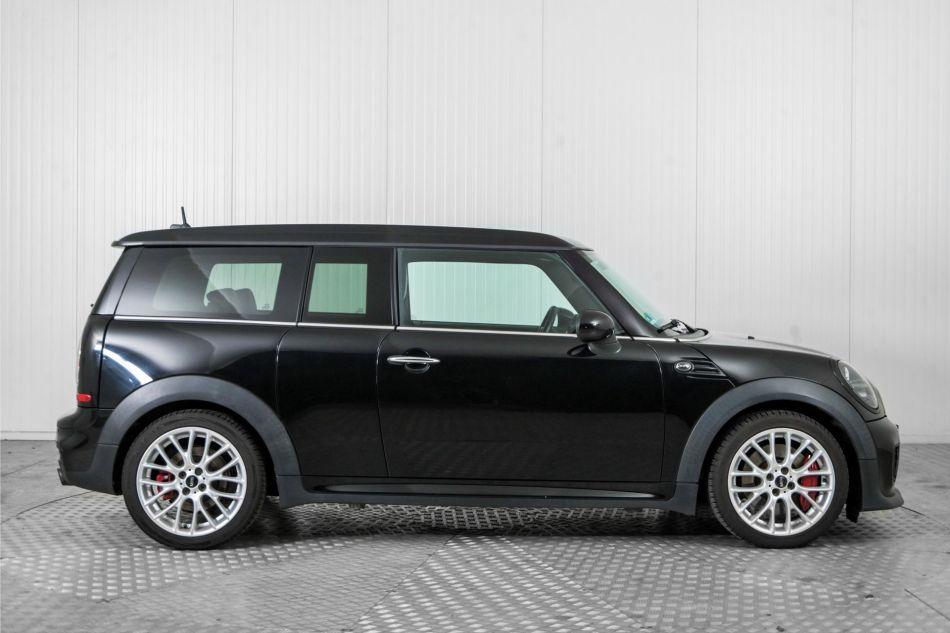 2012 Mini Clubman