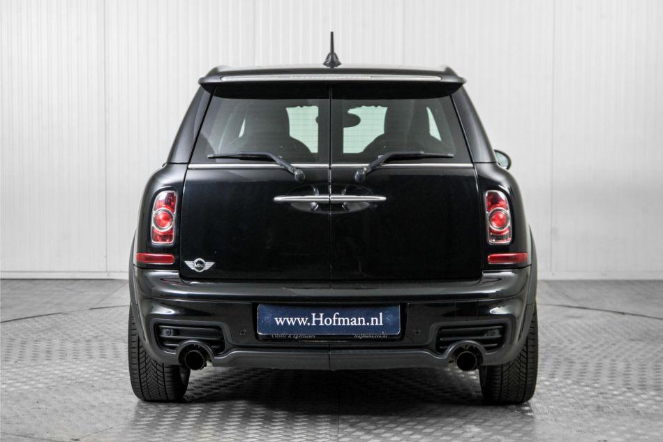 2012 Mini Clubman